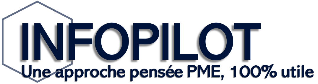 Infopilot, une approche pensée PME, 100% efficace !